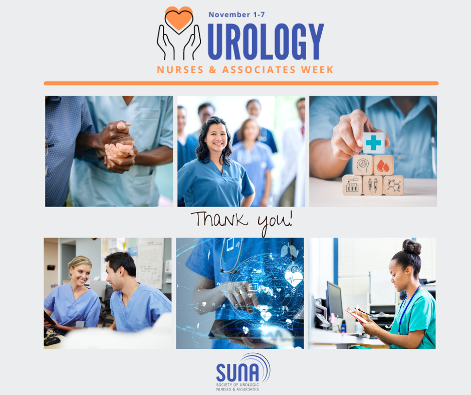 UROLOGY Nurses & Associates Week