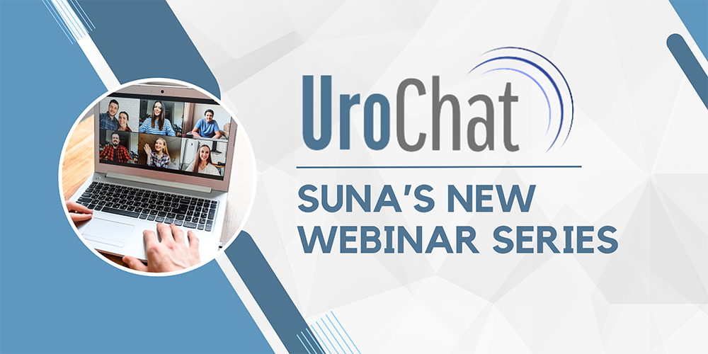 UroChat - SUNA’s New Webinar Series